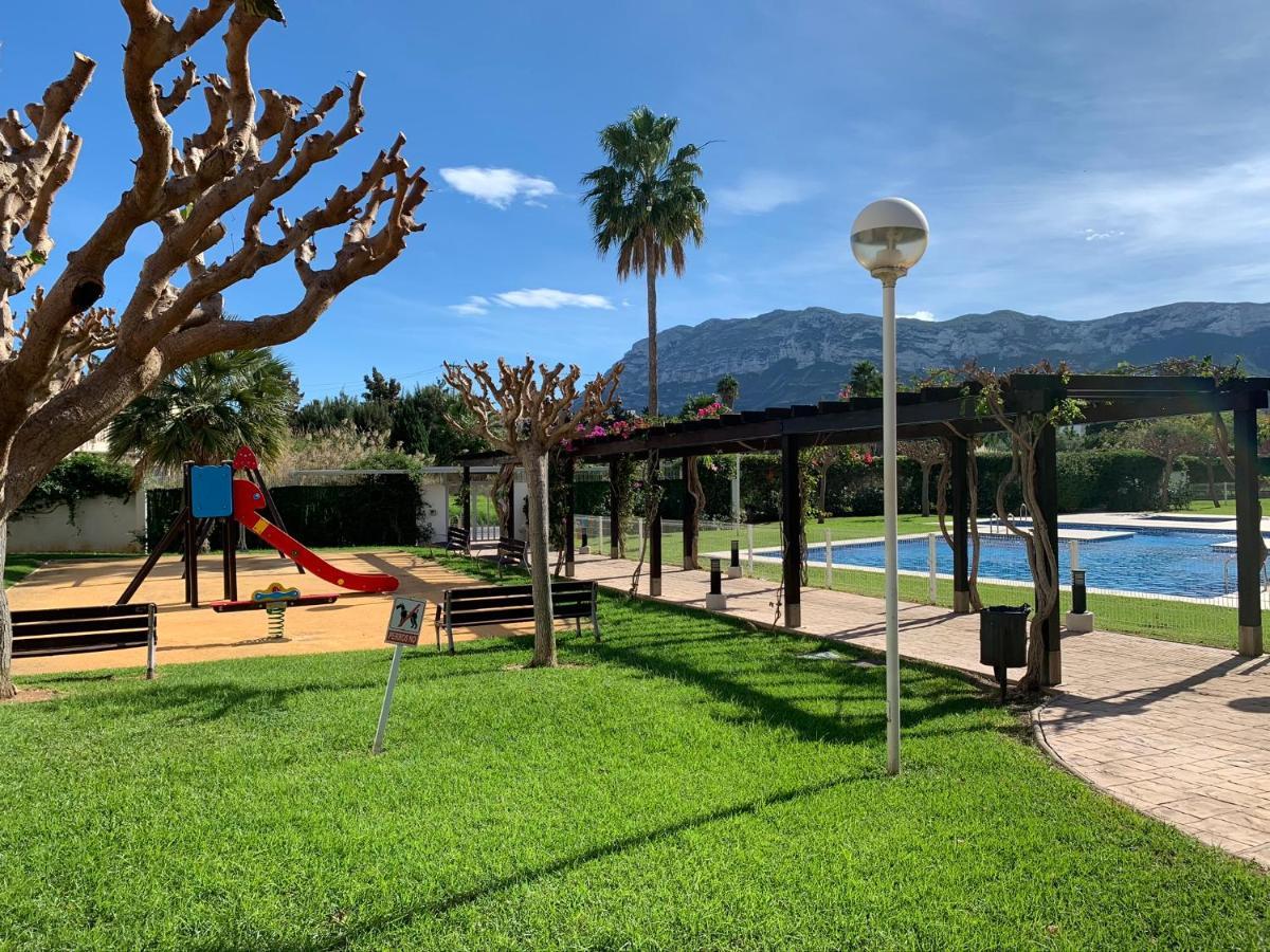 Appartamento Aquamaris-Denia Apartamento Espectacular Esterno foto