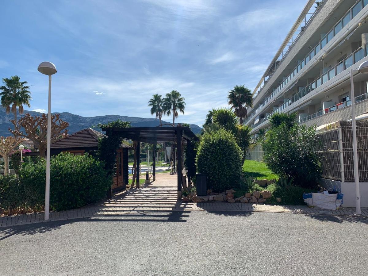Appartamento Aquamaris-Denia Apartamento Espectacular Esterno foto