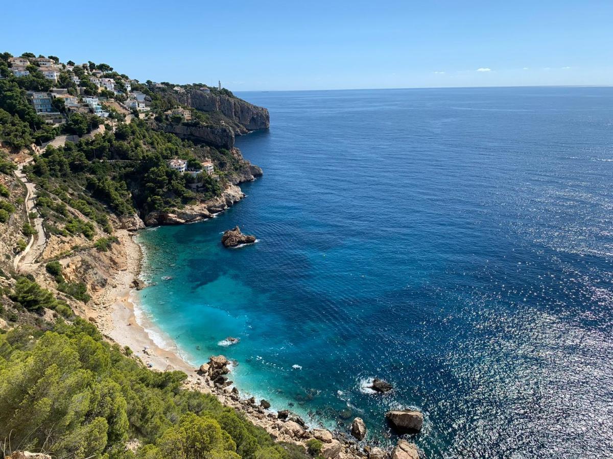 Appartamento Aquamaris-Denia Apartamento Espectacular Esterno foto