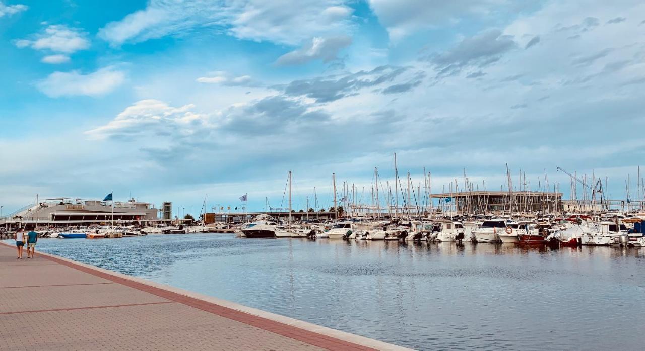 Appartamento Aquamaris-Denia Apartamento Espectacular Esterno foto