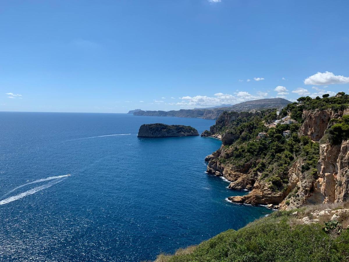 Appartamento Aquamaris-Denia Apartamento Espectacular Esterno foto